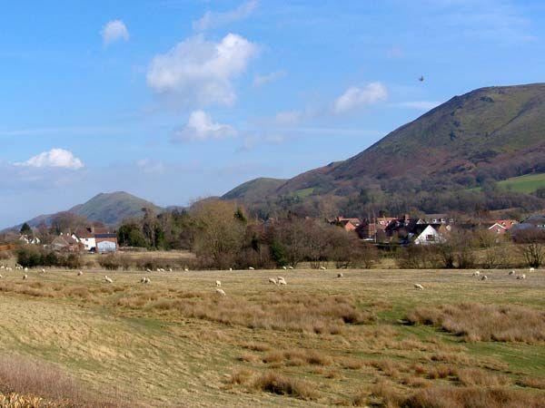 Whinberries Hotel Church Stretton Zewnętrze zdjęcie