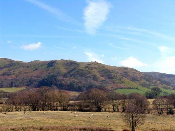 Whinberries Hotel Church Stretton Zewnętrze zdjęcie