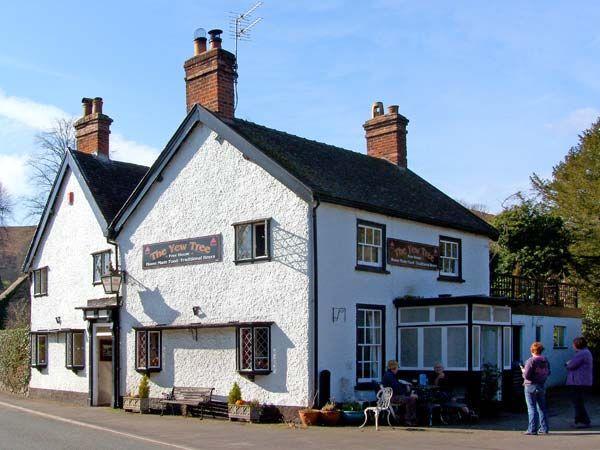 Whinberries Hotel Church Stretton Zewnętrze zdjęcie